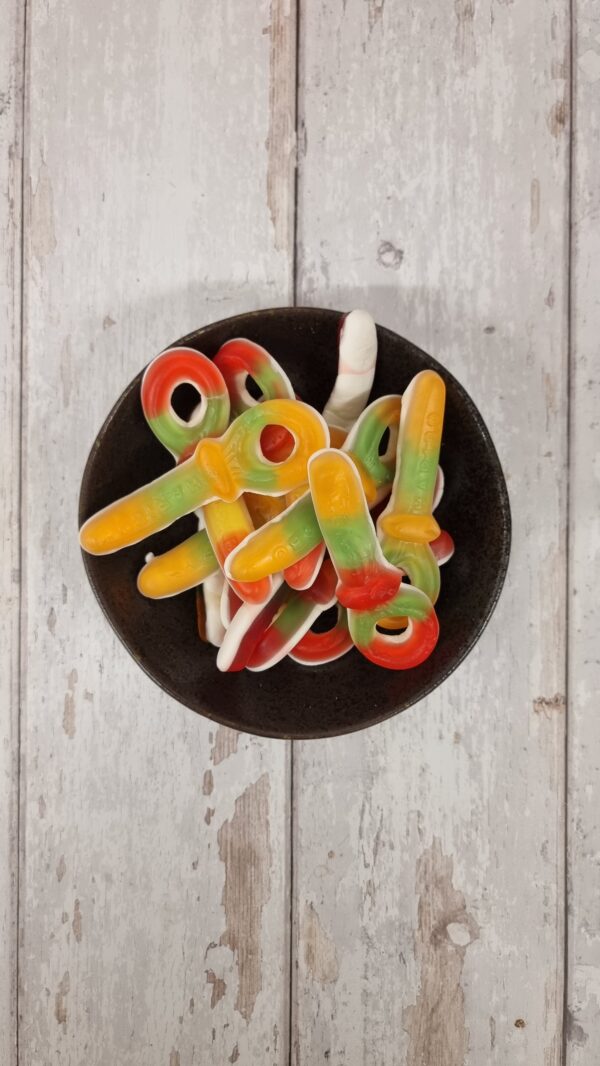 Haribo Store Frugt Sutter