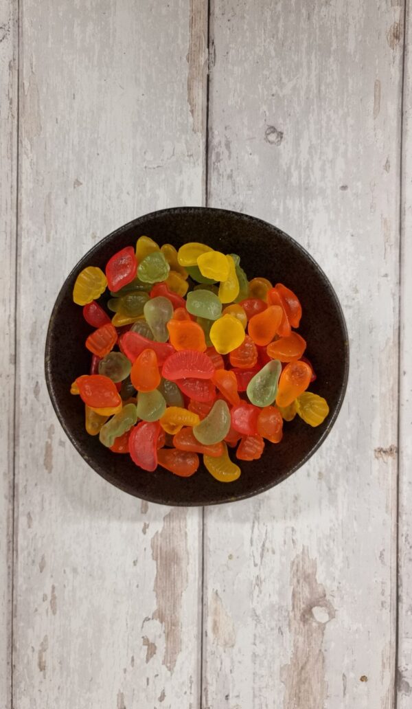 Candynavia – Frugtmix Sukkerfri