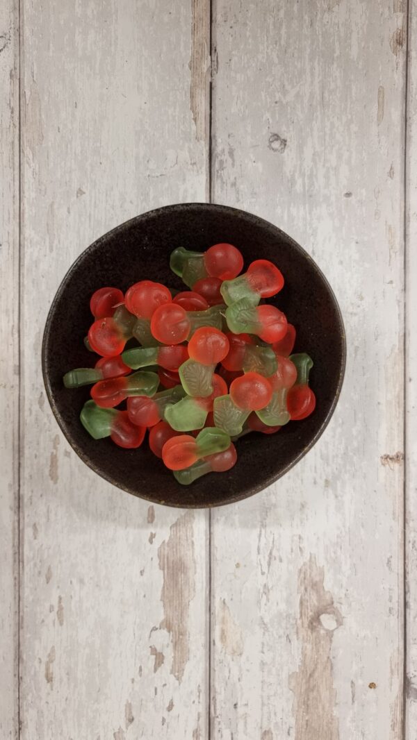Candynavia – Kirsebær Sukkerfri