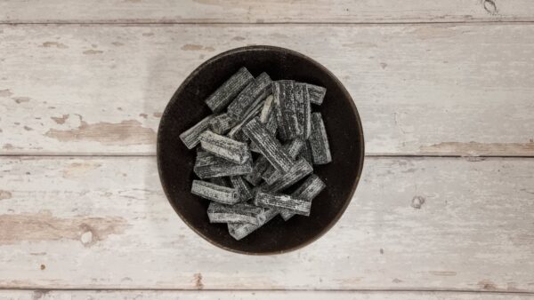 Cloetta salmiak balk gelatinefri