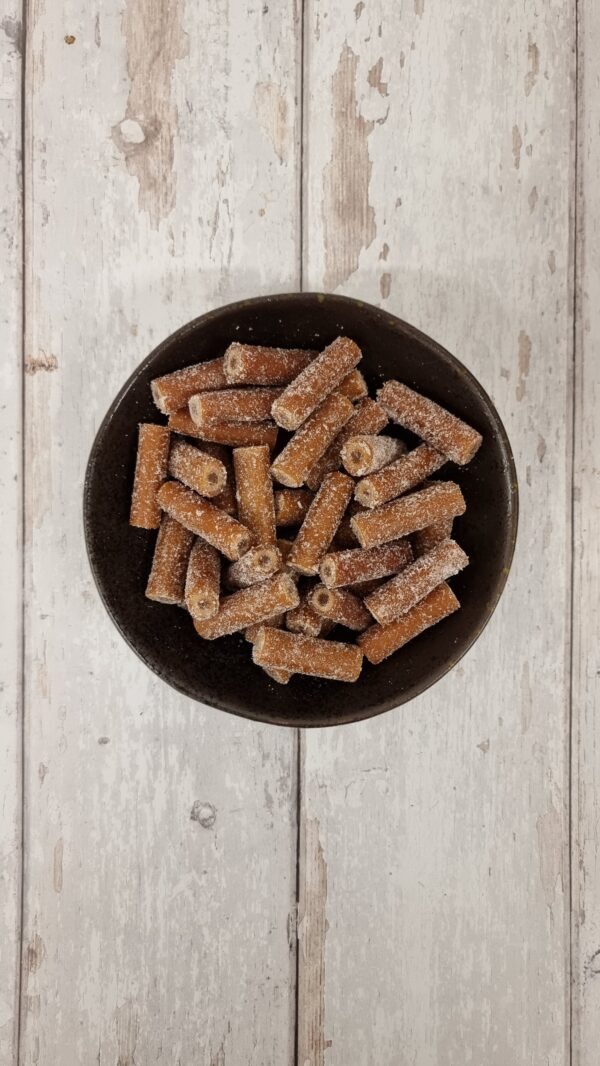 Toms Mega Cola Gelatinefri