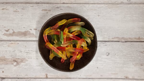 Trolli Worms