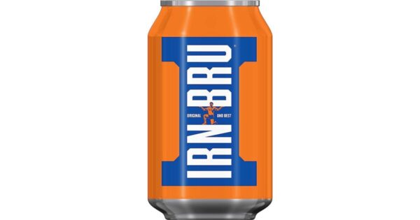 Irn Bru 330ml