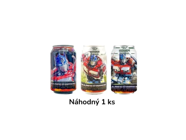 Transformers Optimus Prime 0,33l