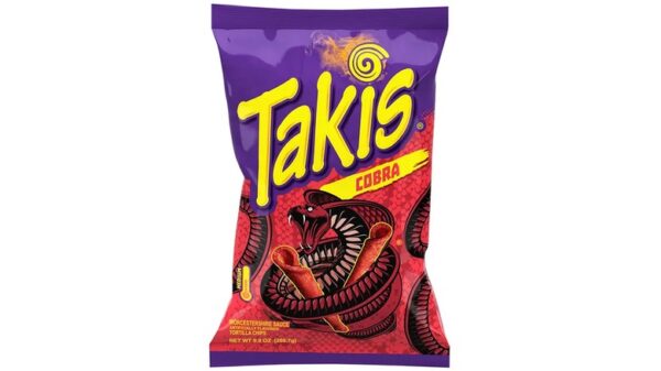 Takis Cobra 90g