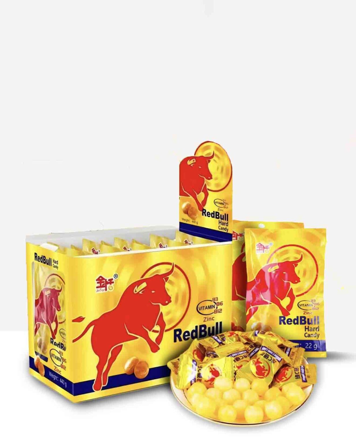 Red Bull Energy Hard Candy 20g