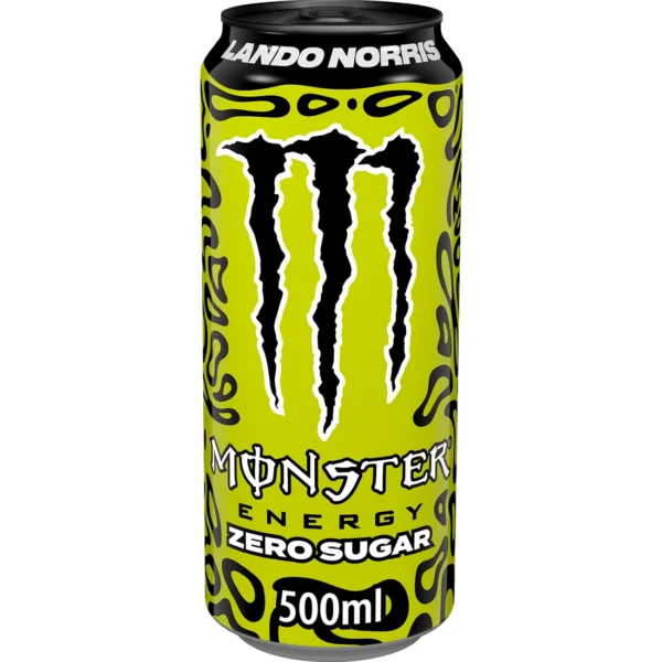 Monster Energy Lando Norris Zero Sugar