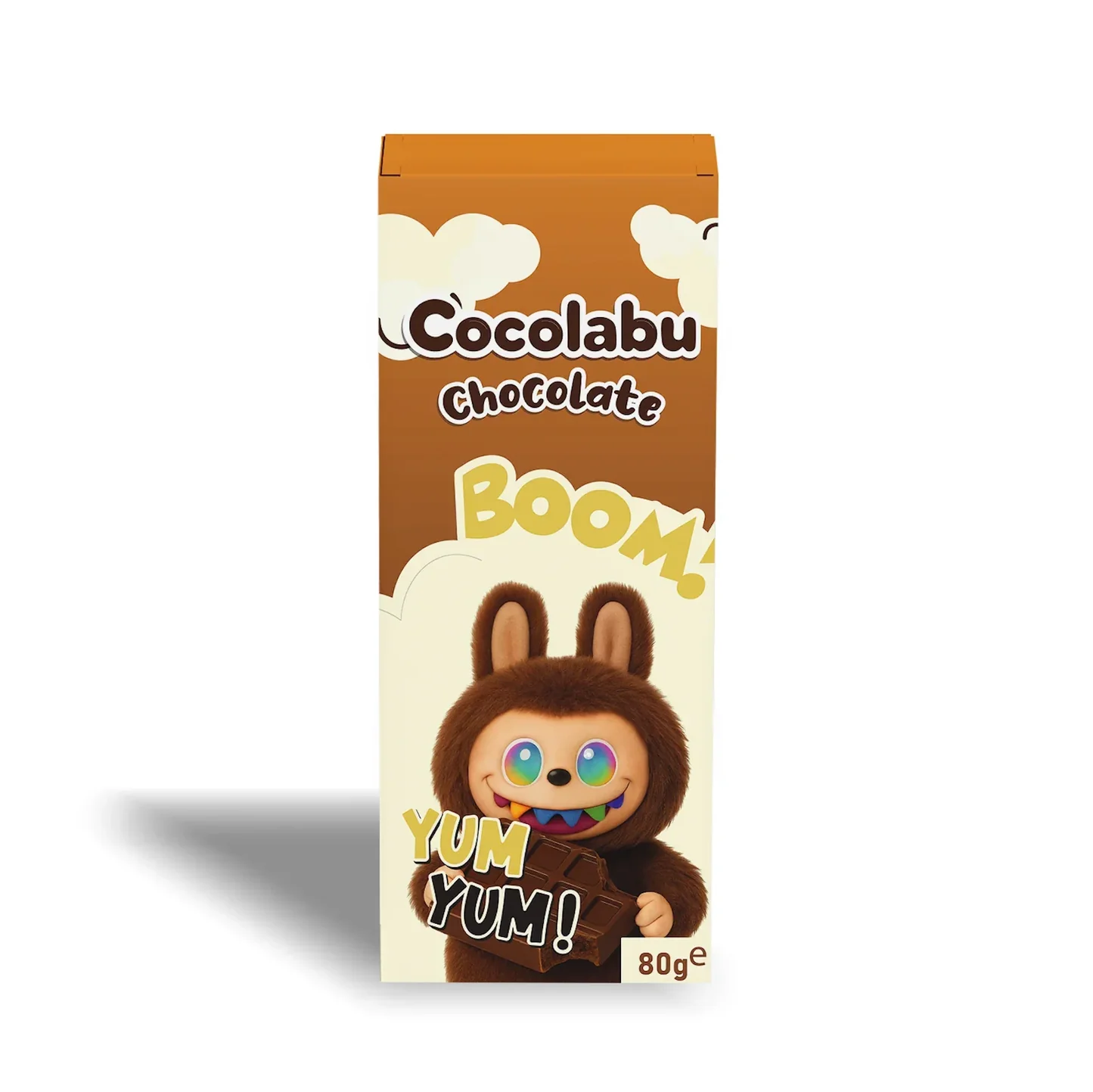 Cocolabu Chocolate Boom! Yum Yum! – Angel Hair