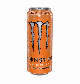 Monster Ultra Sunrise