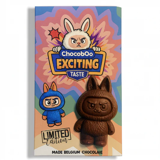 Chocoboo Exciting Taste Lafufu 40g