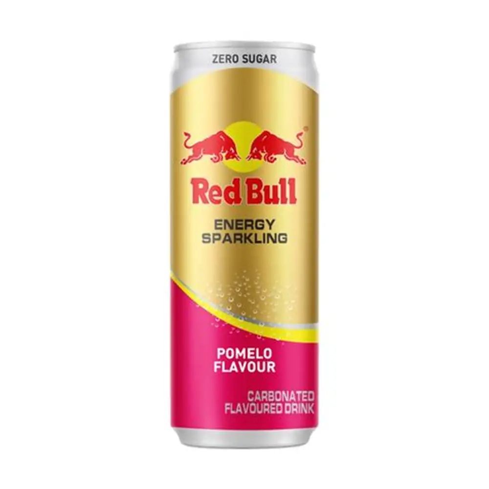 Red Bull Zero Pomelo 0.25l