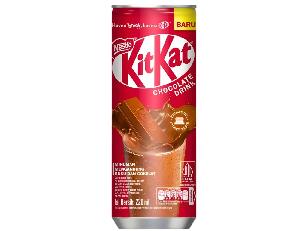 Kit Kat Chokoladedrik