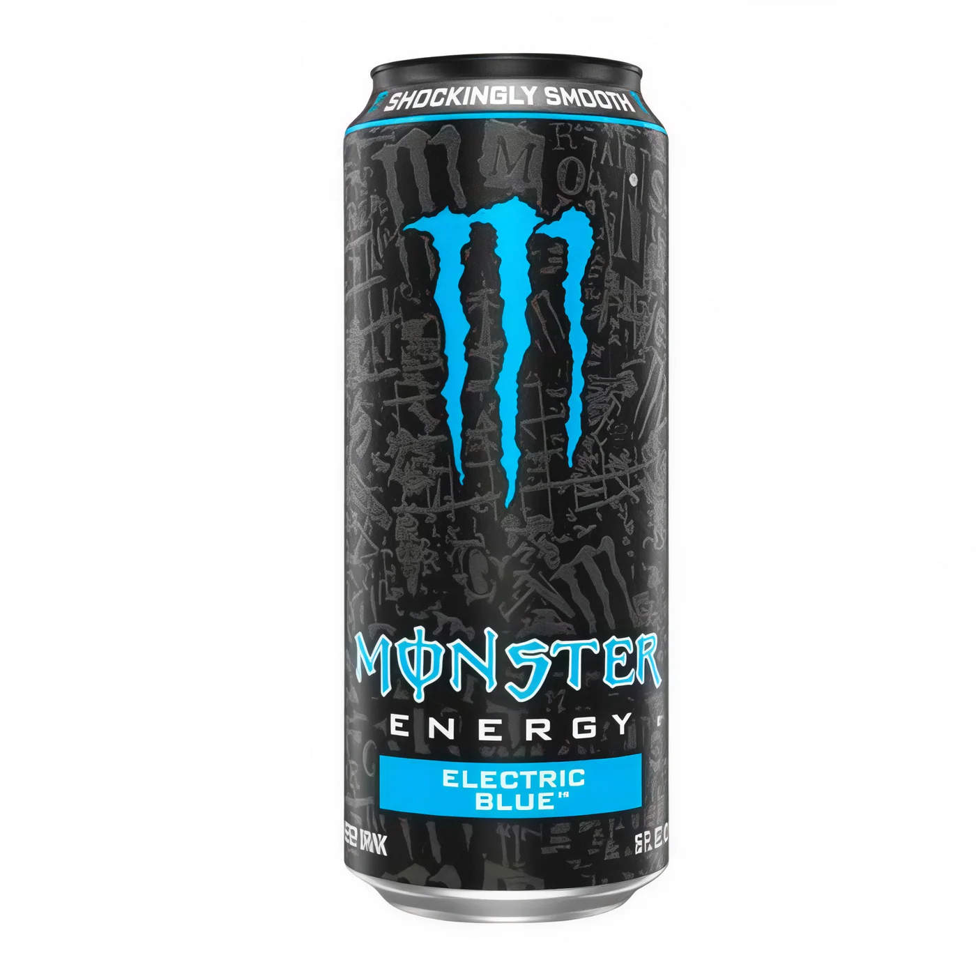 Monster Energy Electric Blue