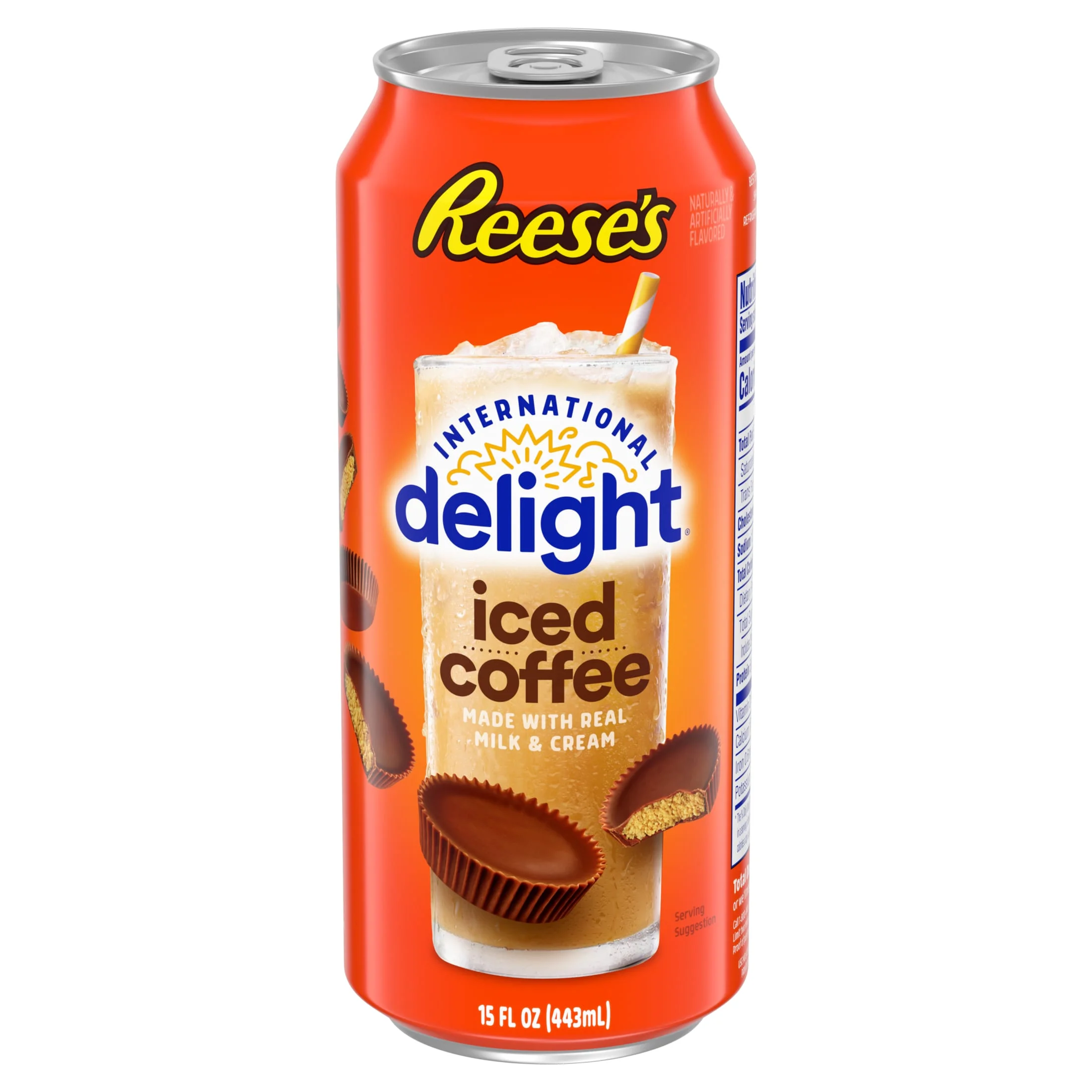 Delight Reese's Iced Coffee 433ml