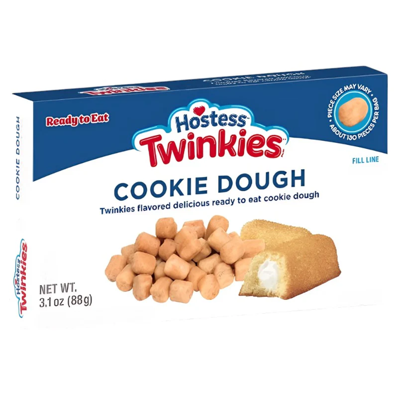 HOSTESS 88 GR TWINKIES COOKIE DOUGH