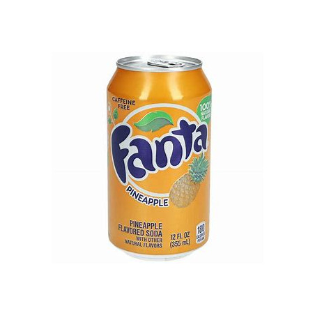 Fanta Pineapple