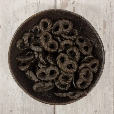Haribo Lakridskringler