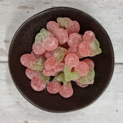 Haribo Sure Kirsebær