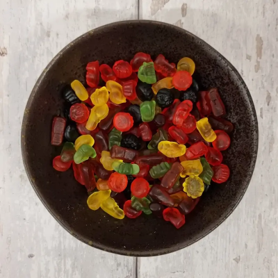 Haribo Vingummi Kræs