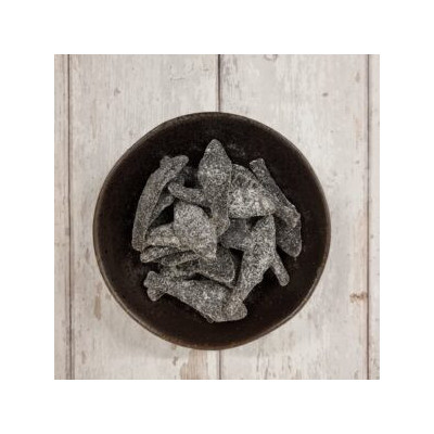 Haribo Salt sild