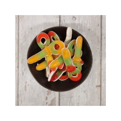 Haribo Store Frugt Sutter