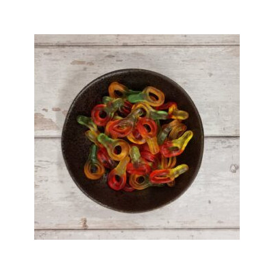 Haribo Frugt Sutter
