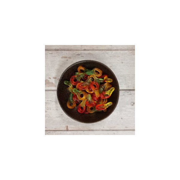 Haribo Frugt Sutter