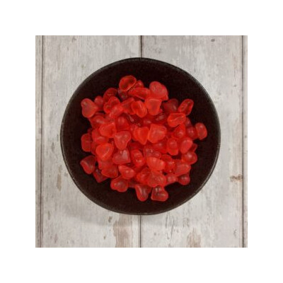 Candynavia – Hjerter Sukkerfri