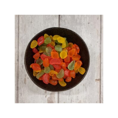 Candynavia – Frugtmix Sukkerfri