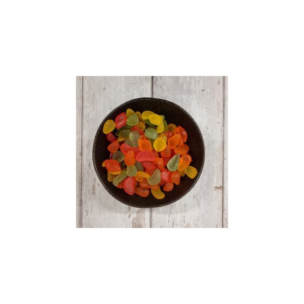Candynavia – Frugtmix Sukkerfri