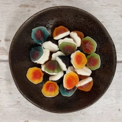 Haribo Sour Vulcano