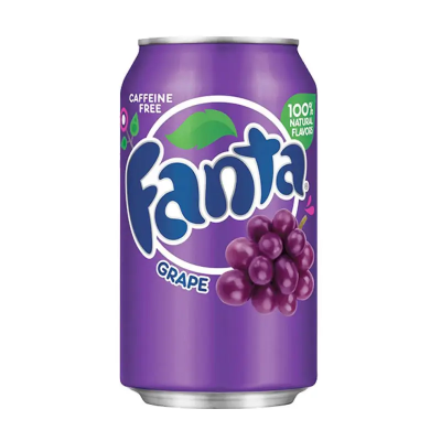 Fanta Grape