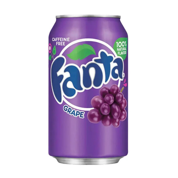 Fanta Grape