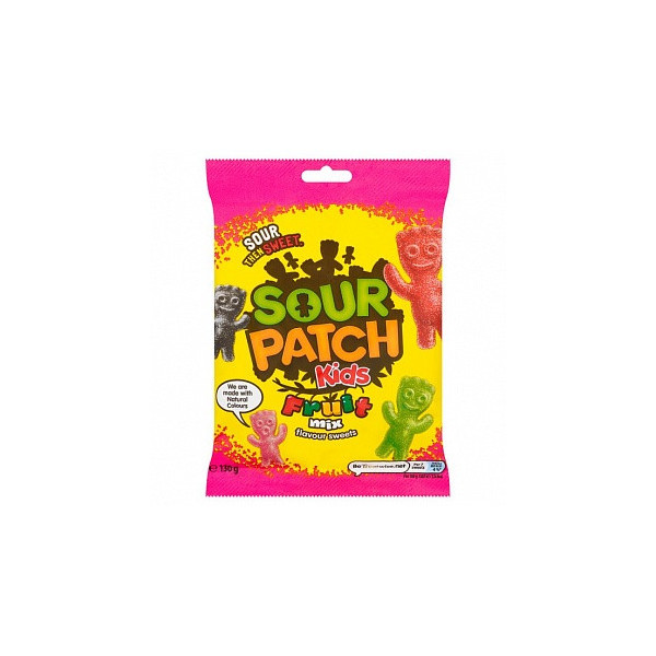 Sour Patch Kids Fruit Mix