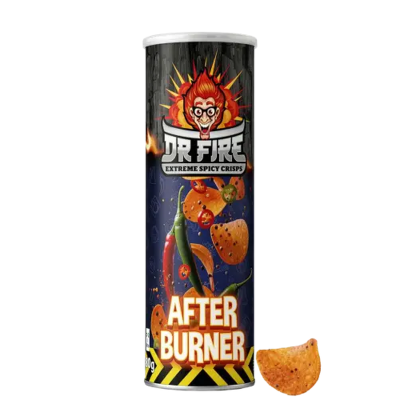 Dr Fire After Burner Chips – Ekstremt stærke chips | SlikOasen