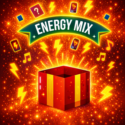 Energy Mix – Find din nye favorit energidrik | SlikOasen