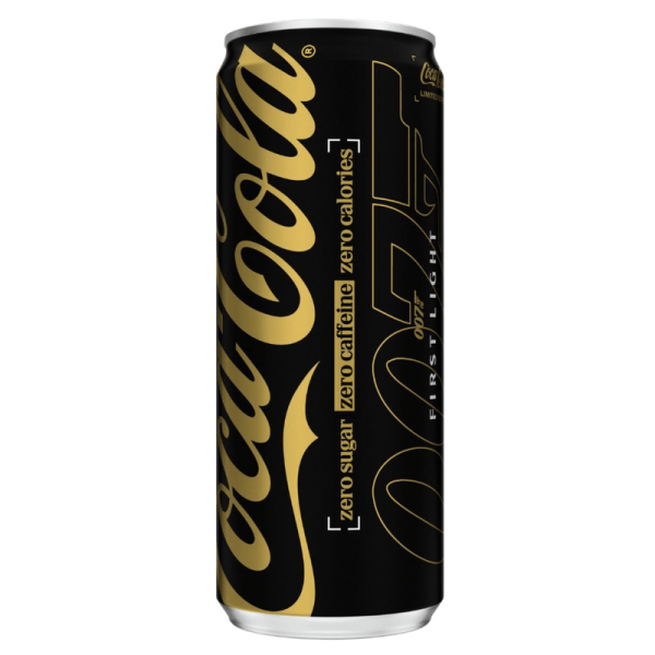 Coca Cola Zero Sugar Zero Caffeine