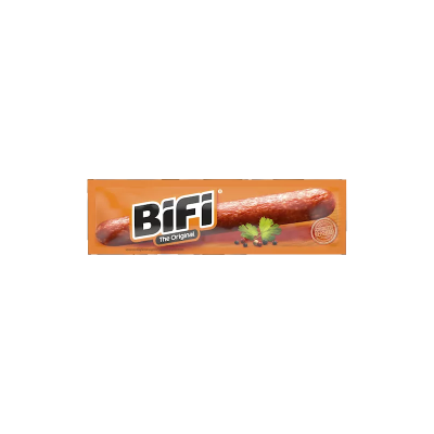 BiFi The Original Snackpølse – Røget Meat Snack