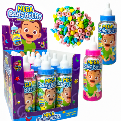 Mega Baby Bottle Slik