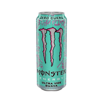Monster Ultra Vice Guava 500 ml Zero Sugar