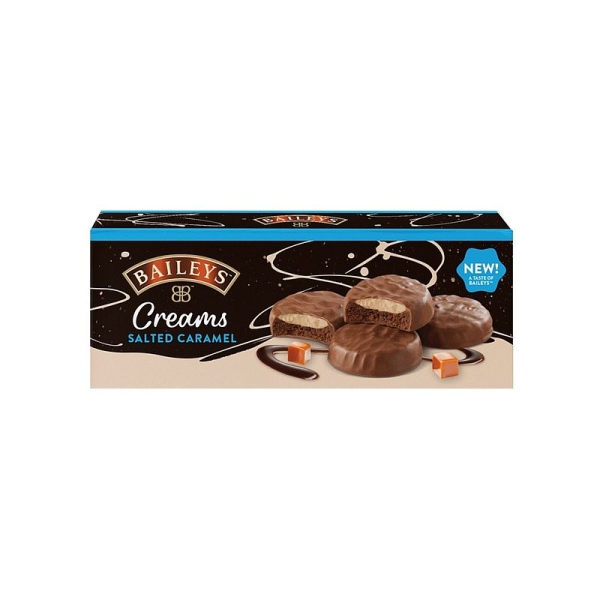 Baileys Creams Salted Caramel
