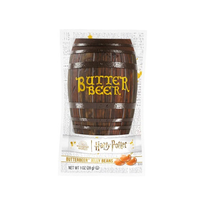 Harry Potter Butterbeer Jelly Beans 28g – Wizarding World Slik