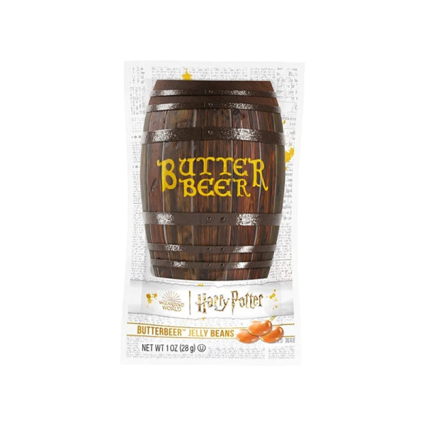 Harry Potter Jelly Beans Butterbeer