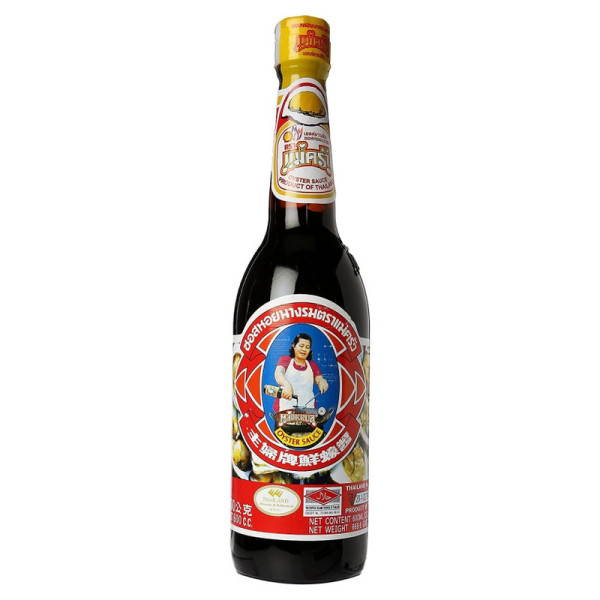 Maekrua Oyster Sauce Østerssauce