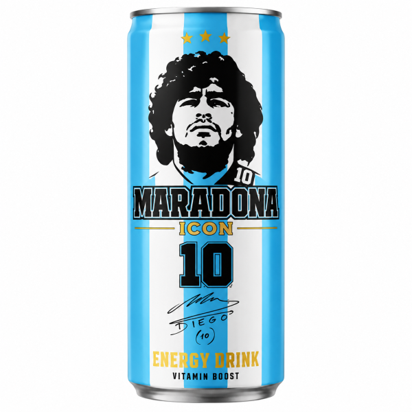 Maradona Energy drink