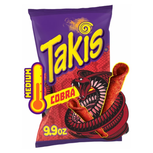TAKIS COBRA