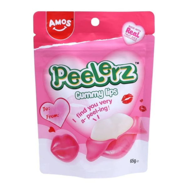 Amos Peelerz Gummy Lips
