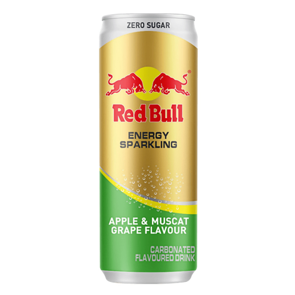Red Bull Zero Apple & Muscat Grape