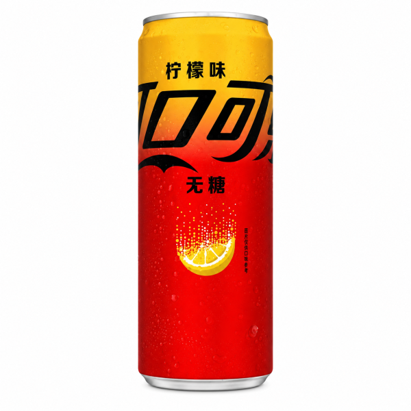 CN Coca Cola Lemon SLIM