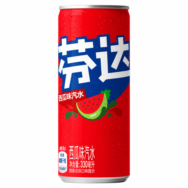 Fanta Watermelon